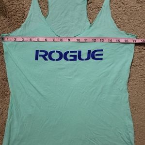 Rogue Tank Top